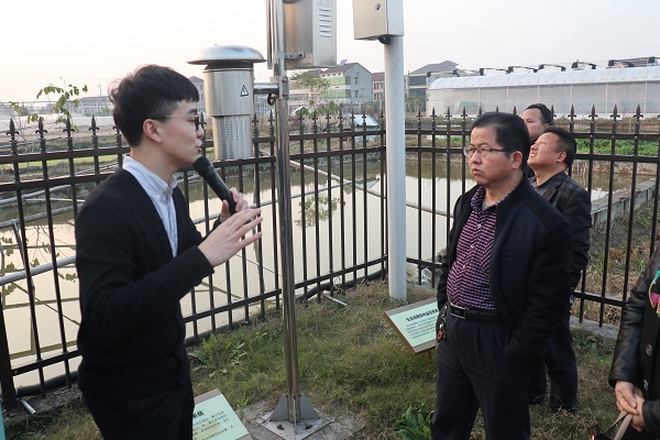 培训班参观海角官网首页登录入口临浦基地 培训班参观海角官网首页登录入口临浦基地