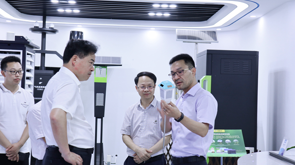 浙江省农业农村厅副厅长唐冬寿一行莅临海角官网首页登录入口调研3 浙江省农业农村厅副厅长唐冬寿一行莅临海角官网首页登录入口调研3