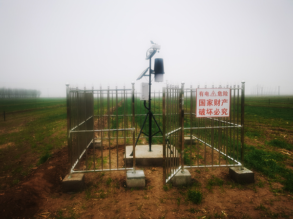 固定式自动HJ04DC海角论坛墒情监测站 固定式自动HJ04DC海角论坛墒情监测站