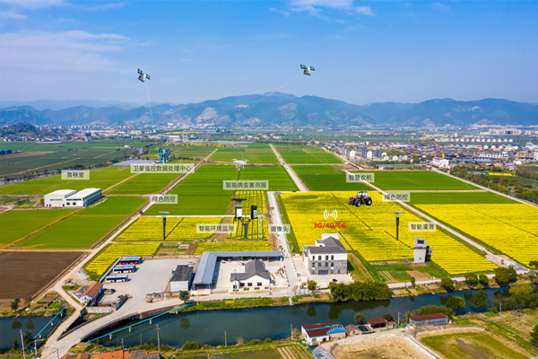 宁波古林数字大田(海角官网首页登录入口技术支撑建设) 宁波古林数字大田(海角官网首页登录入口技术支撑建设)