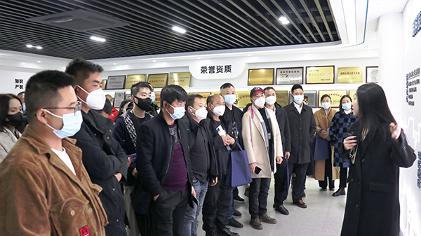 贵州省2022年乡村产业振兴带头人培训“头雁”走进海角官网首页登录入口 贵州省2022年乡村产业振兴带头人培训“头雁”走进海角官网首页登录入口